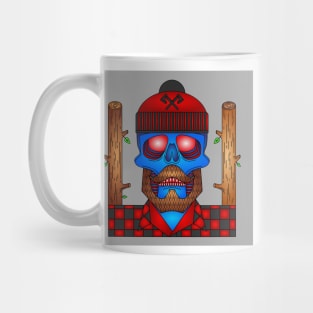 Sugar Skull 56 (Style:6) Mug